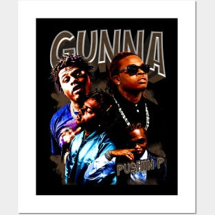 Gunna Posters and Art